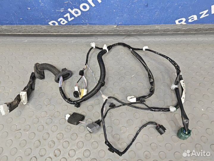 Проводка двери передняя левая Nissan X-Trail T32