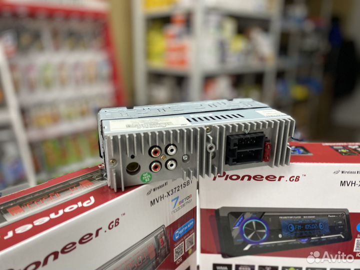 Автомагнитола Pioneer GB