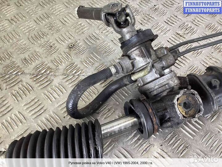 Рулевая рейка Volvo S40 I V40 (VS), 2000