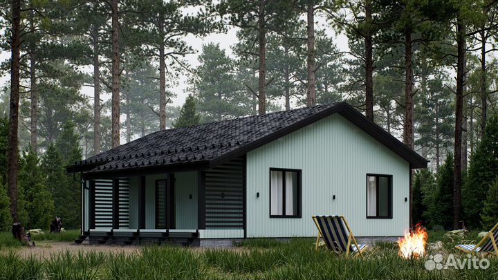 Архитектурная 3D визуализация