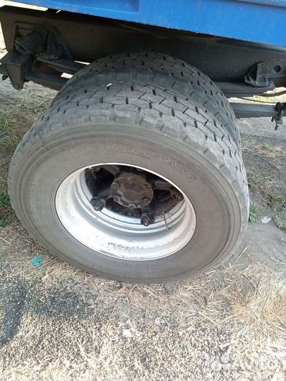 Резина грузовая