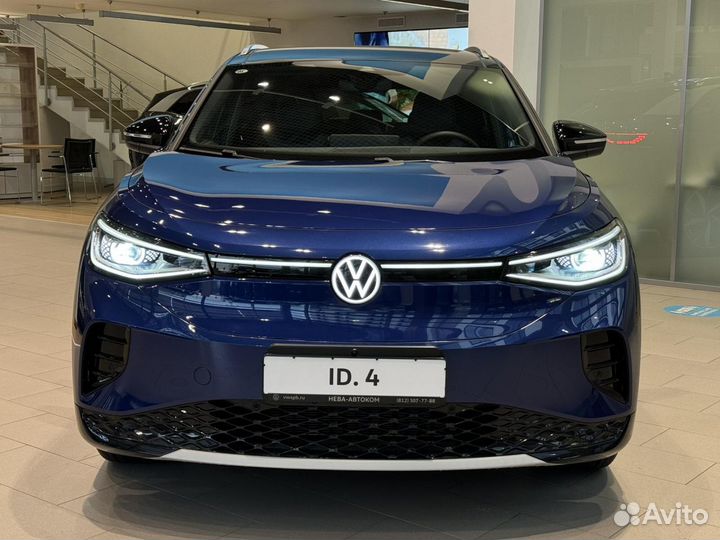 Volkswagen ID.4 Crozz AT, 2023