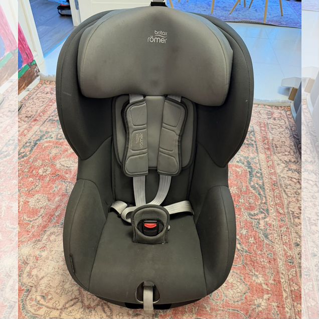 Автомобильное кресло britax romer trifix