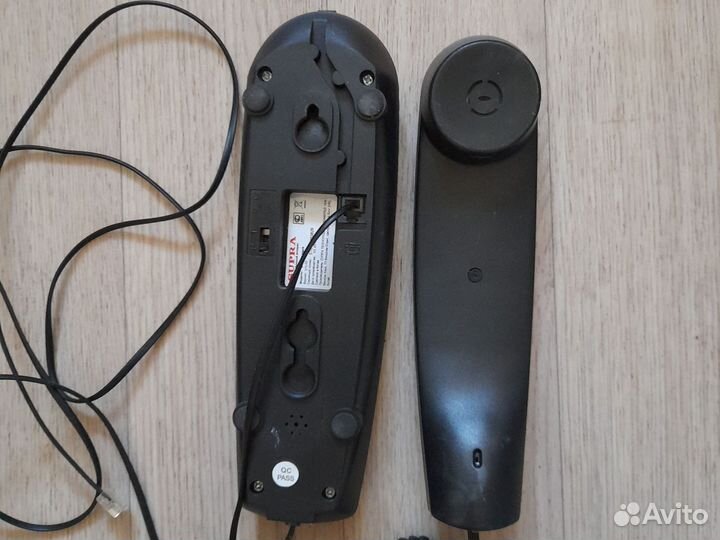 Стационарный телефонный аппарат Supra