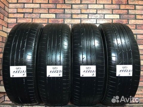 Bridgestone Dueler H/P Sport 235/65 R18