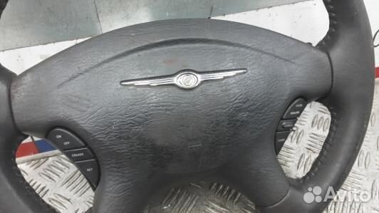 Рулевое колесо chrysler voyager Grand Voyager 4 (B