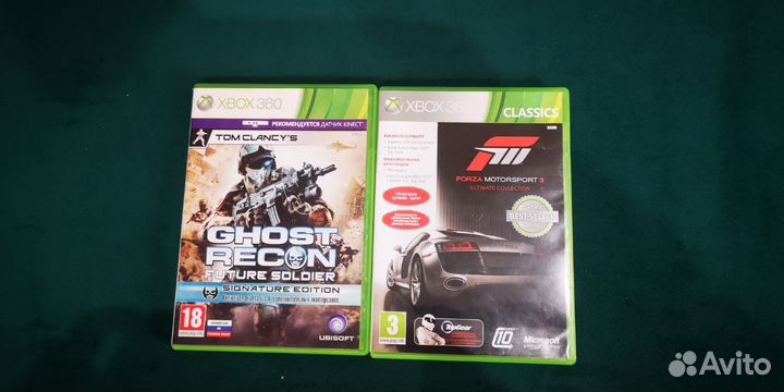 Игры на xbox 360