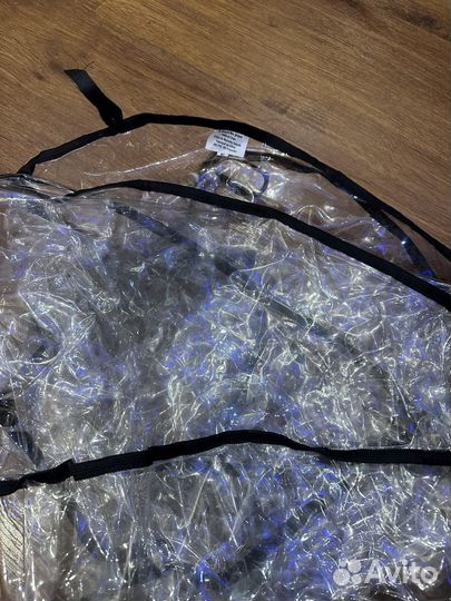 Mountain buggy nano v2, дождевик, москитка