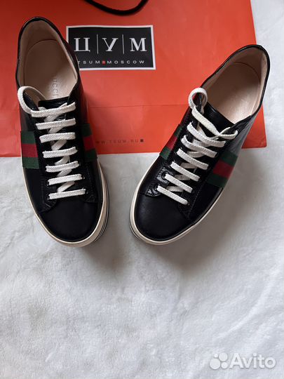 Кроссовки Gucci оригинал