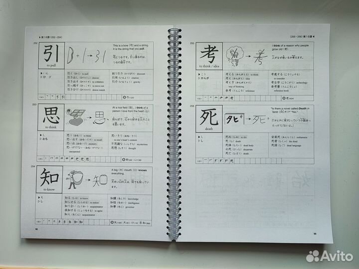 Genki Plus: Kanji Look and Learn (Учебник+Тетрадь)