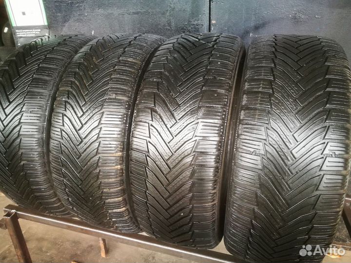 Michelin Alpin 6 195/45 R16