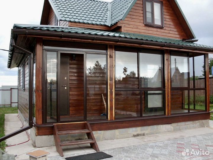 Окна от производителя