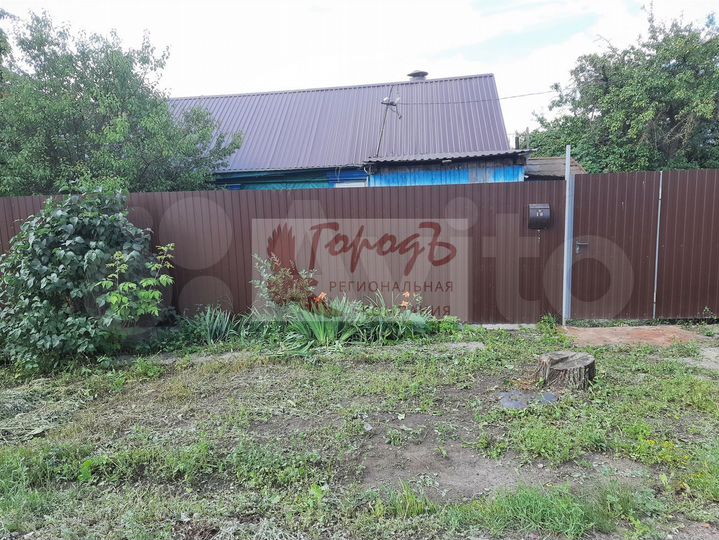 Дом 62 м² на участке 6 сот.