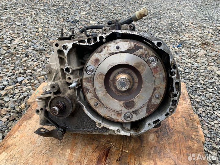 АКПП Renault Fluence седан K4MW839 2011