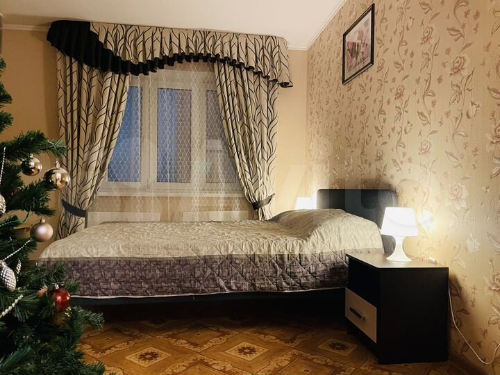 2-к. квартира, 61 м², 7/10 эт.