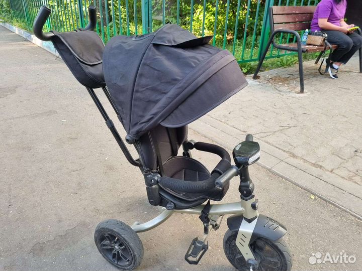 Прогулочный велосипед