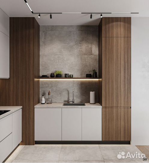 Кухня премиум