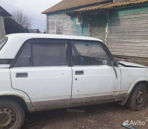 Двигатель Ваз 2107