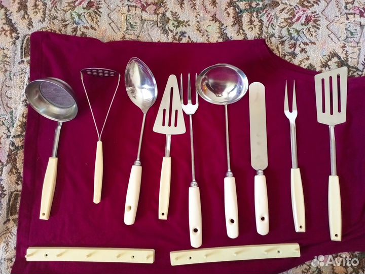 Набор кухонных приборов