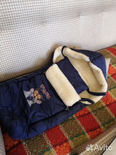 Конверт для малыша