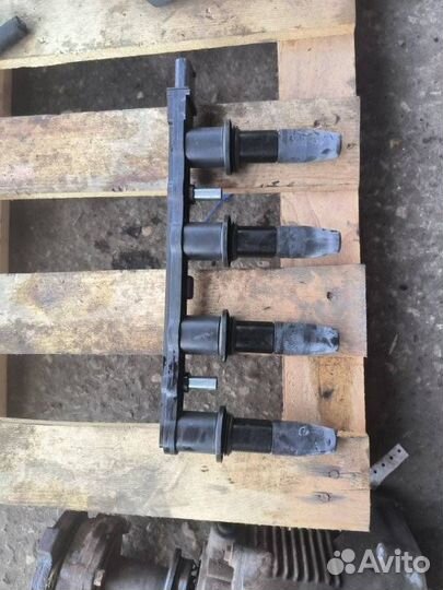 Катушка зажигания Opel Vectra Z18XER