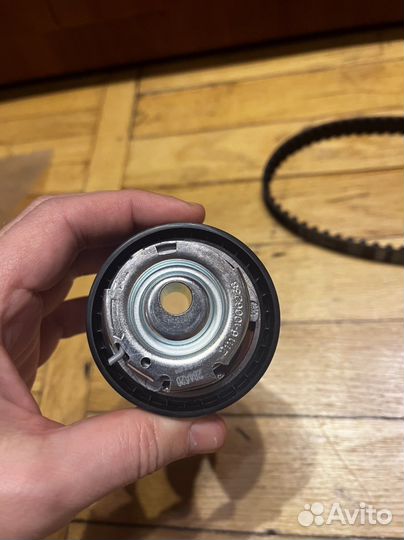 Комплект грм ремень+ролик