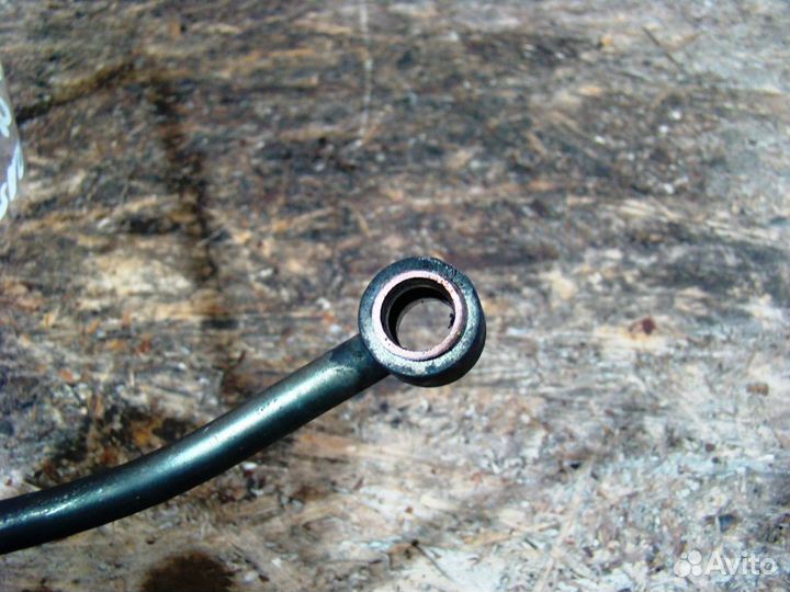 Nissan Qashqai J10 Трубка турбокомпрессора