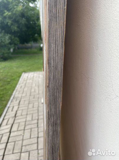 Амбарная дверь