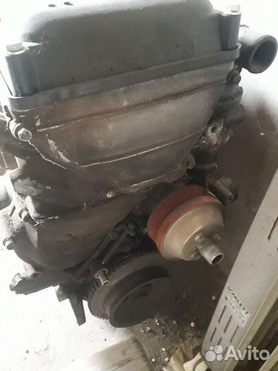 Двигатель на газель