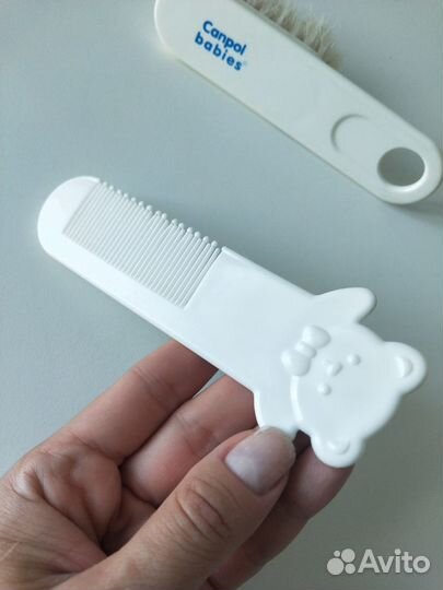 Набор расчесок для новорожденных Canpol Babies