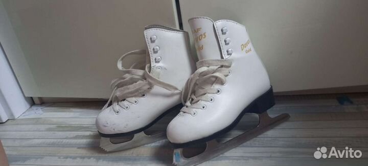 Коньки фигруные для начинаюших профессионалов