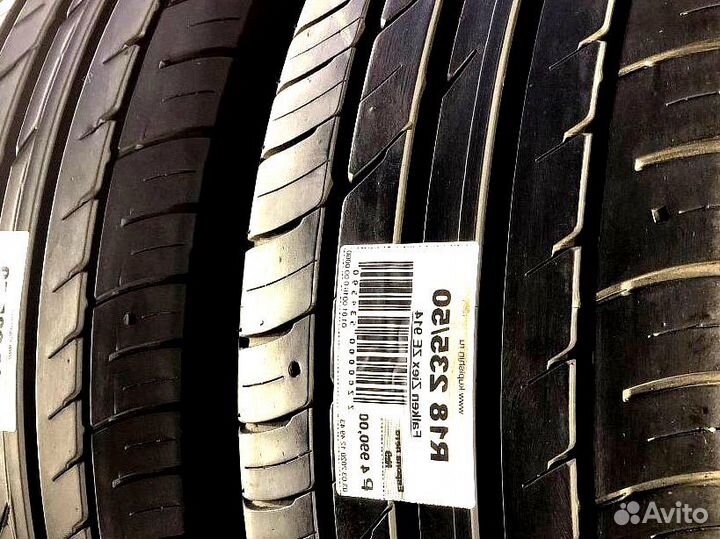 Falken Ziex ZE-914 255/55 R18