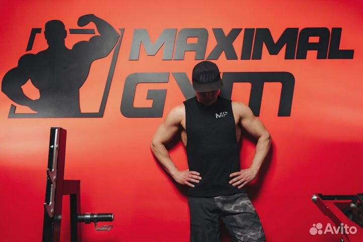 Тренер в фитнес-клуб Maximal GYM
