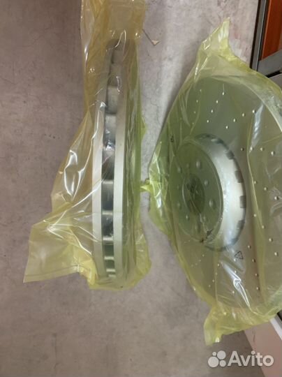 Тормозные диски передние бмв Х5,Х6 F85,F86