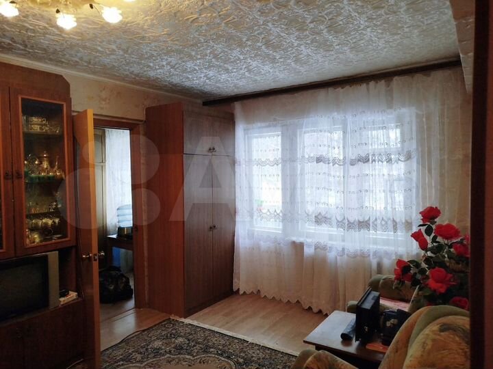 2-к. квартира, 44,9 м², 2/4 эт.