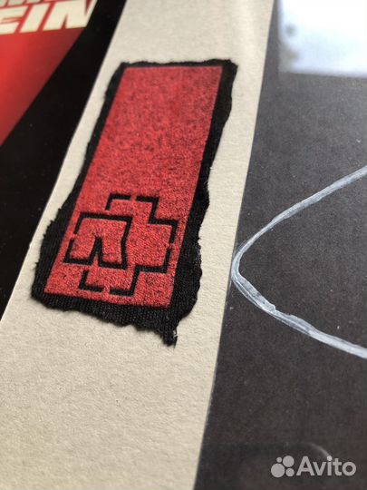 Rammstein, фан картина