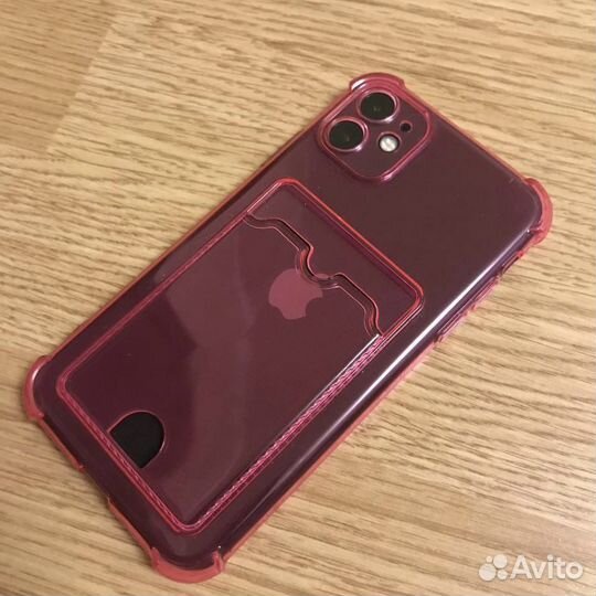 Набор чехлов на 11 iPhone