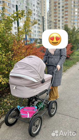 Коляска inglesina 2 в 1 Sofia