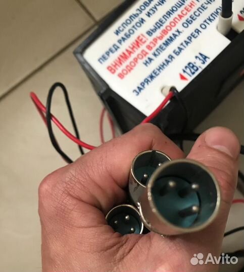 Зарядное устройство зу-55А