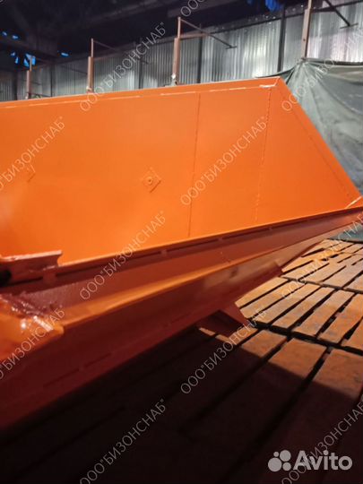 Бункер-накопитель для мусора 8м3 Арт 4929