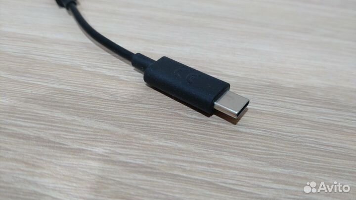 Переходник sony ec232 type-c - 3,5mm jack