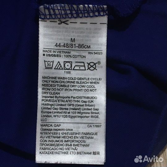 Футболка Gap оригинал