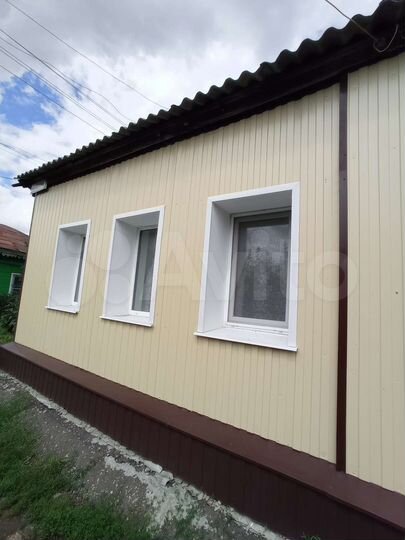 Дом 54 м² на участке 4 сот.