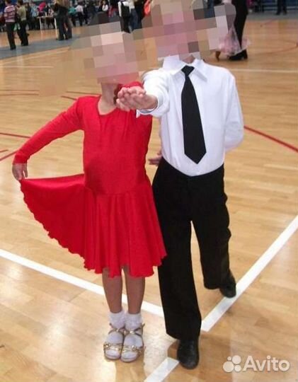Платье для бальных танцев рейтинговое