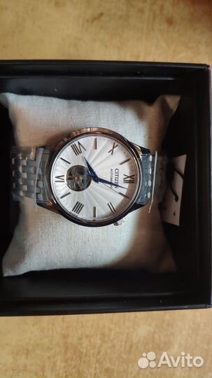 Citizen automatic nh9130-84a