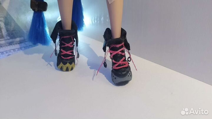 Ооак Джинкс/Jinx