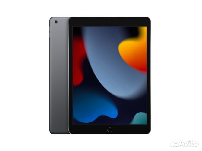 iPad (2021) 256Gb Wi-Fi Space Gray Новый