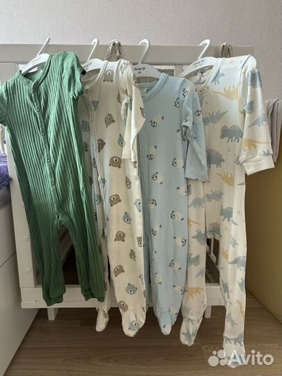 Боди 74 80 как новые