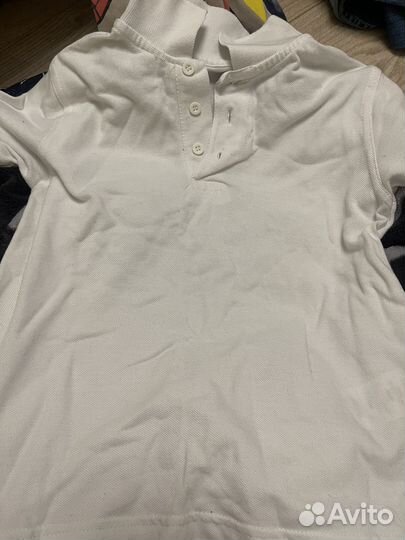 Пакет вещей для мальчика 122 128