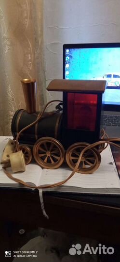 Светильник ночник СССР